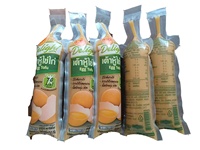Machine d'emballage et de scellage entièrement automatique Hongfa pour sachets de tofu liquide japonais (400g-1000g)