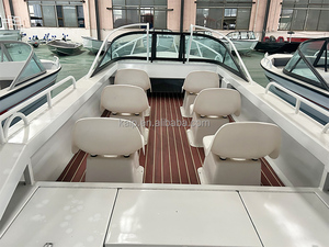 Coastal duy nhất <span class=keywords><strong>scull</strong></span> chèo thuyền waterplay thủ công phụ kiện câu cá Kayak Inflatable thuyền điện phía ngoài máy bay phản lực trượt tuyết thuyền - Product Image 5