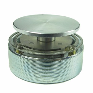 (QY40-Z1) Excitador de Sonido de 40 mm, 4 Ohmios, 15 Vatios, Altavoz de Vibración de 1.5 Pulgadas para Piano - Product Image 1