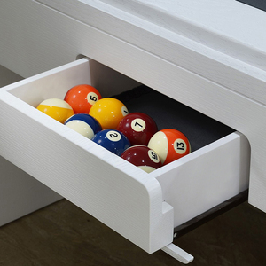 Tengbo American Standard Adult Indoor Home Snooker Billiard <strong>Table</strong> Customizable Multi-functional Dinning <strong>Pool</strong> Enhanced - Product Image 4