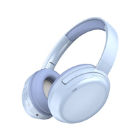 Casque audio stéréo supra-auriculaire C2370, vente directe d'usine, écouteurs sans fil BT super performants, pour le sport