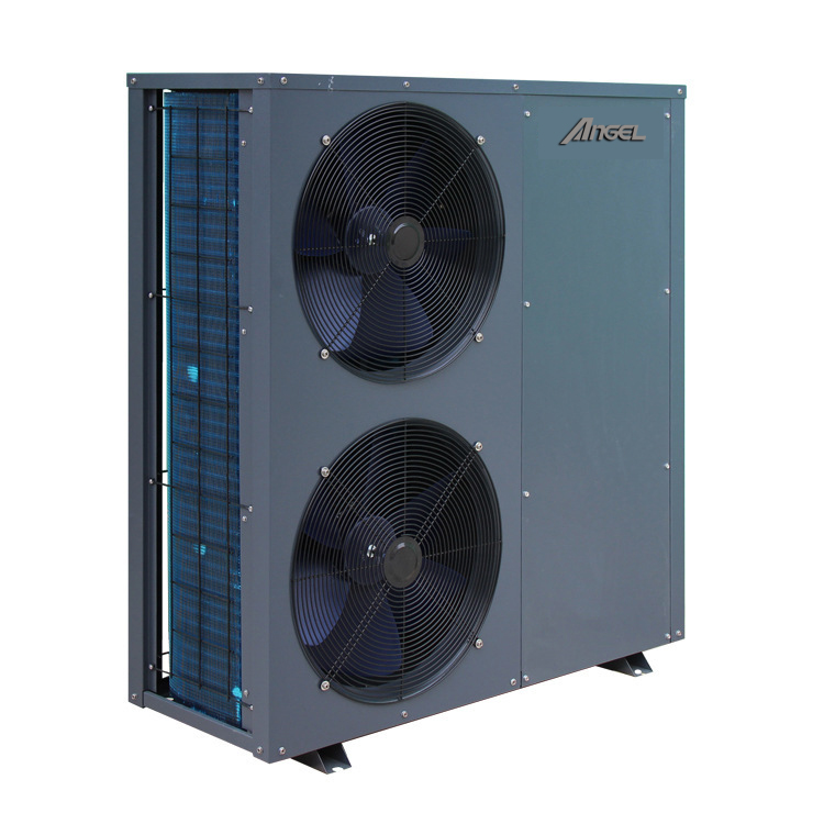 OEM Multifunctional Smart Air Source Heat Pump 4.5KW-20KW DC Inverter House Heating Cooling DHW Water Heater Wifi APP R290