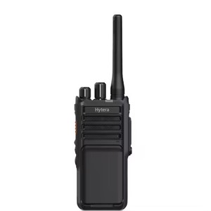 HP60X HP602 <span class=keywords><strong>HP605</strong></span> HP606 HP600 Hytera profesional DMR UHF y VHF Digital Walkie Talkie portátil de largo alcance Radio bidireccional - Product Image 4