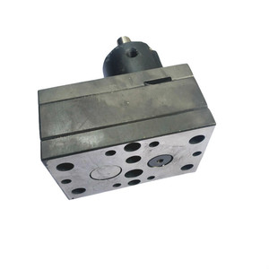 Pompe doseuse à engrenages K10-BG pour machine à mousser le polyuréthane, corps en acier moulé, entraînement électrique, débit minimum 20L, pression 8Kg - Product Image 3