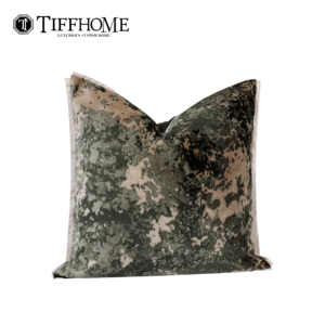 Cojín Lumbar <span class=keywords><strong>de</strong></span> Lujo Ligero Estilo Francés para Sala <span class=keywords><strong>de</strong></span> Estar, Cojín Decorativo <span class=keywords><strong>de</strong></span> Alta Gama para Habitación Modelo, Almohada <span class=keywords><strong>de</strong></span> Cabecera - Product Image 2