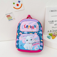 Sac à dos pour garçons et filles, motif dessin animé mignon, nouveau modèle, sac d'école maternelle en tissu Oxford