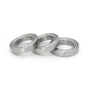 S6803ZZ/RS <b>Smart</b> Lock Stainless Steel 17*26*5mm Deep Groove <b>Ball</b> Ceramic Bearing Thin-Walled in Stock - Product Image 5