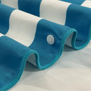 Serviette <span class=keywords><strong>de</strong></span> cape Surf à capuche pour enfants Serviette <span class=keywords><strong>de</strong></span> bain à capuche à séchage rapide pour enfants en microfibre - Product Image 4