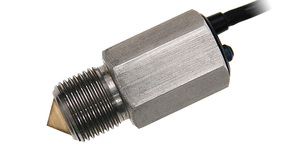 Trogamid hoặc polysulfone quang học cảm biến mức chất lỏng PSF PSU cảm biến rò rỉ chất lỏng với 3 dây cho axit mạnh cơ sở chất lỏng - Product Image 5