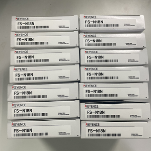 Capteurs à fibre numérique hautement réfléchissants FS-N18N 12-24V Garantie 1 an Neuf Original Authentique En stock - Product Image 4