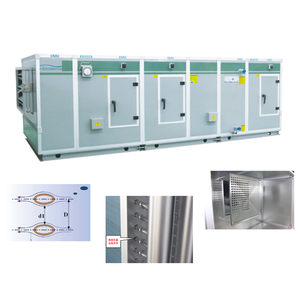 Dunan Hvac <span class=keywords><strong>Ahu</strong></span> Hệ Thống Xử Lý Không Khí Trong Lành Đơn Vị Với Thu Hồi Nhiệt - Product Image 5