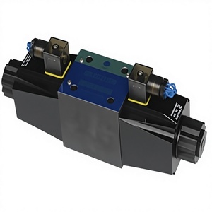 Vanne Solénoïde Rexroth 4WE10A/4WE10B/4WE10C - Commande OEM pour Applications Pétrolières - Product Image 4