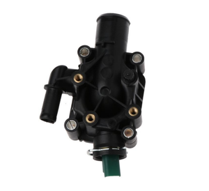 Termostato con carcasa 1336.Z0 1336Z0 para <span class=keywords><strong>Peugeot</strong></span> 207 <span class=keywords><strong>208</strong></span> 2008 307 308 termostato de refrigerante del motor 9647265980 <span class=keywords><strong>verde</strong></span> 2 pines - Product Image 6