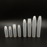 Rouleau à lèvres mat macnines gloss conteneur kka 10ml bouteille hallow ball