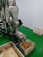 Machine de fabrication de jus de fruits commercial Machine d'extraction de jus de pomme Machine de fabrication de jus frais et Machine de remplissage pour les petites entreprises