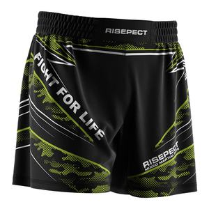 Shorts d'entraînement pour hommes à séchage rapide pour le cyclisme, la musculation, le football, la gym et le fitness - Product Image 3