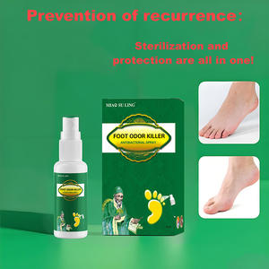 بيع بالجملة حكة القدم وتخفيف الرائحة فطر القدم وإزالة الرائحة بخاخ رائحة القدم لتخفيف حكة القدمين - Product Image 6