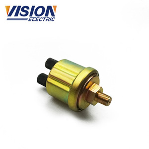 Máy phát điện diesel vdo Cảm biến áp suất dầu 0-10 Bar 1/8 nptf inch 1/8 "Cảm biến áp suất pressione - Product Image 4