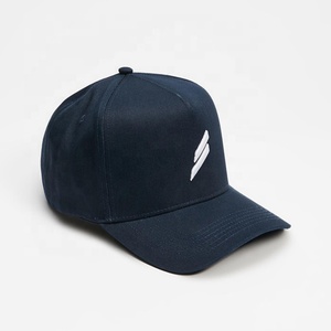 Gorra Deportiva Unisex con Logotipo Bordado Personalizado, Gorra de Béisbol de 5 Paneles de Algodón Transpirable de Alta Calidad, Diseño Común - Product Image 4