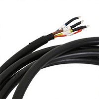 Câble de charge AC professionnel 32A 48A pour VE, câble d'alimentation Commando 3 ou 4 conducteurs 6 mm pour pistolet de recharge de VE