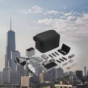 Mini 5 Pro Fly More Combo con Control Remoto, Fácil de Usar para Principiantes, Incluye 3 Baterías - Product Image 4