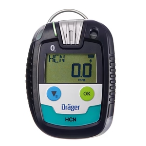 Le détecteur de gaz unique Drager Pac 8000 peut détecter 29 gaz différents jusqu'à des concentrations dangereuses CO2 NH3 NO2 - Product Image 4