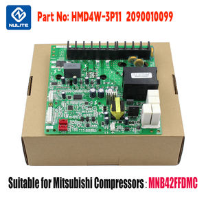 Carte d'onduleur 2090010099 HMD4W3P11 pour chauffe-eau à pompe à chaleur Nulite, applicable à toutes les pompes à chaleur tout-en-un et aux pompes à chaleur à onduleur CC - Product Image 2