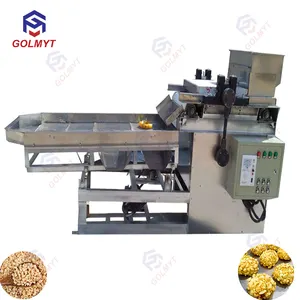 Stainless steel Peanut Chopping machine fully automatic peanut granule chopping machine