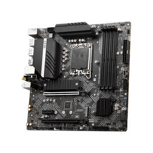 Carte mère d'ordinateur MSI PRO <span class=keywords><strong>B660M</strong></span>-A <span class=keywords><strong>WIFI</strong></span> 64GB LGA 1700 DDR5 Support 12e processeur carte mère de jeu - Product Image 2