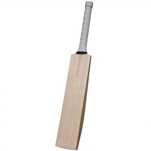 Classic Maple Right Hand Durable Maple Cricket Bat Hand-Stitched 40mm Thickness 2.8lbs Weight Professional Hardball Bat - Product Image 4
