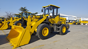 Cargadora de Ruedas L933F - Product Image 2