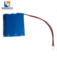 Batería de Litio ER14505-3 ER14505M de 7200 mAh para Electrónica de Consumo, 3.6 V, 7.2 V, 10.8 V, Conectores JST MOLEX para Electrodomésticos