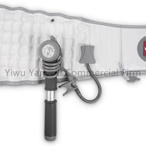Sabuk dekompresi Lumbar PU Yang dapat diatur untuk perawatan terapi fisik pereda nyeri punggung bawah - Product Image 6