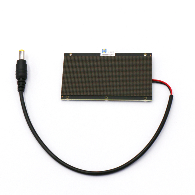 p1.25 small pixel pitch RGB tiny led dot matrix module for indoor led screen