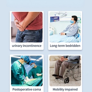 Sacca <span class=keywords><strong>per</strong></span> Raccolta Urina con Drenaggio <span class=keywords><strong>per</strong></span> <span class=keywords><strong>Letto</strong></span> Ospedaliero, Grande Capacità, Comoda, in Cotone, Certificata CE, <span class=keywords><strong>per</strong></span> Adulti, Uomini e Donne - Product Image 6