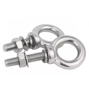 Perno de ojo de acero inoxidable 304 duradero del fabricante de China, tamaño personalizable para estampar troqueles, producto de pernos - Product Image 5