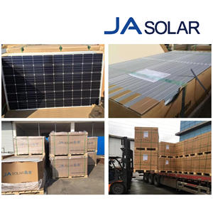 แผงเซลล์แสงอาทิตย์ชนิด Bifacial ชนิด N 525-550W พลังงานแสงอาทิตย์เกรด A สำหรับใช้ในฟาร์ม - Product Image 3