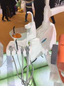 Unité de fauteuil <span class=keywords><strong>dentaire</strong></span> QL2028II, fauteuil <span class=keywords><strong>dentaire</strong></span> en plastique de qualité supérieure avec alimentation électrique, certifié CE classe II, <span class=keywords><strong>prix</strong></span> d'usine - Product Image 5