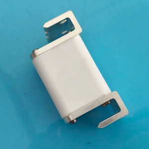 ฟิวส์เซรามิกทองแดงแรงดันสูง SINOFUSE RSZ307-01-EVLH 250A-750V สำหรับชุดแบตเตอรี่ EV และฟิวส์ ESS MSD - Product Image 3