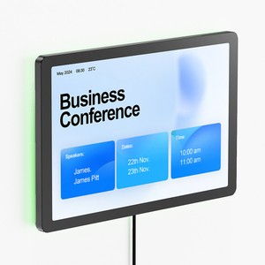 [Cho tùy biến] <span class=keywords><strong>Android</strong></span> trong phòng khách sạn máy tính bảng 11 inch bảng <span class=keywords><strong>Top</strong></span> phòng đặt phòng hiển thị phòng họp Wall Mount <span class=keywords><strong>Android</strong></span> Máy tính bảng - Product Image 2