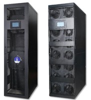 Unité de climatisation split en rangée W-TEL Premium, haute efficacité, contrôle de la température, compresseur à faible bruit avec pompe et moteur pour les centres de données