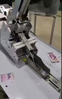 Machine de comptage de produits empilés |   Distributeur de cartes servo |   Séparateur de papier haute vitesse pour étiquettes, manuels d'instructions et cartes postales