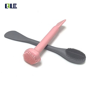 Nettoyeur de <span class=keywords><strong>visage</strong></span> outils cosmétiques <span class=keywords><strong>brosse</strong></span> à enduire silicone <span class=keywords><strong>brosse</strong></span> de nettoyage du <span class=keywords><strong>visage</strong></span> silicone épurateur de <span class=keywords><strong>visage</strong></span> - Product Image 4