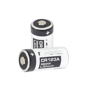 Grosir Pabrik Baterai Silinder Lithium Industri CR123A 3V 1550 MAH Non-Isi Ulang untuk Laptop Kemasan Massal Stok Siap - Product Image 5