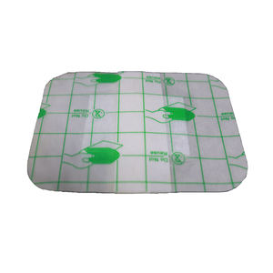 ضمادة جروح لاصقة من طبقة البولي يوريثلين مقاومة للماء من الدرجة الطبية لعملية القيصرية ضمادة لاصقة مع وسادة - Product Image 5