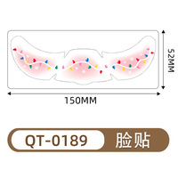 2025 rabais or argent temporaire tache de rousseur tatouage autocollants pour la fête de noël décoration maquillage Patch taches de rousseur tatouage autocollant