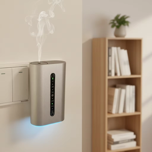 Diffuseur d'arômes sans eau à atomisation à froid, économie d'énergie, pour centres commerciaux et espaces publics - Product Image 1