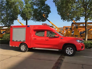 Nuevo coche de acecho de fuego de Venta caliente uso especial para <span class=keywords><strong>bombero</strong></span> - Product Image 4