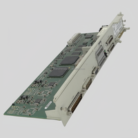 Nuevo Siemens Original SIMODRIVE 611 6SN1118-0NJ01-0AA1 611 U HR Bloque de bucle de control de 1 eje con punto de referencia de velocidad/torque