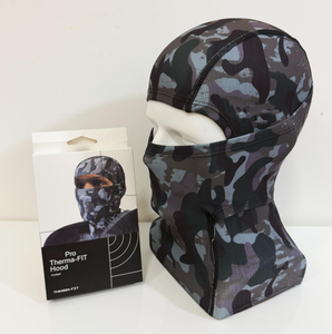 2025 Trendige Tarnmuster-Sturmhauben mit Logo Fliegermütze Sport-Outdoor-Hut Ski Radfahren Bergsteigen Charakterstil - Product Image 5